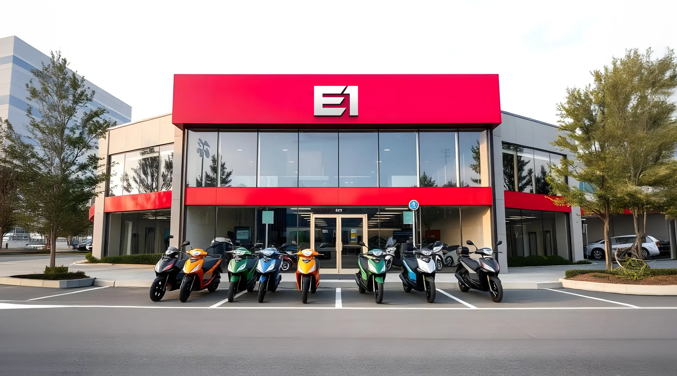 electric bike dealers near me